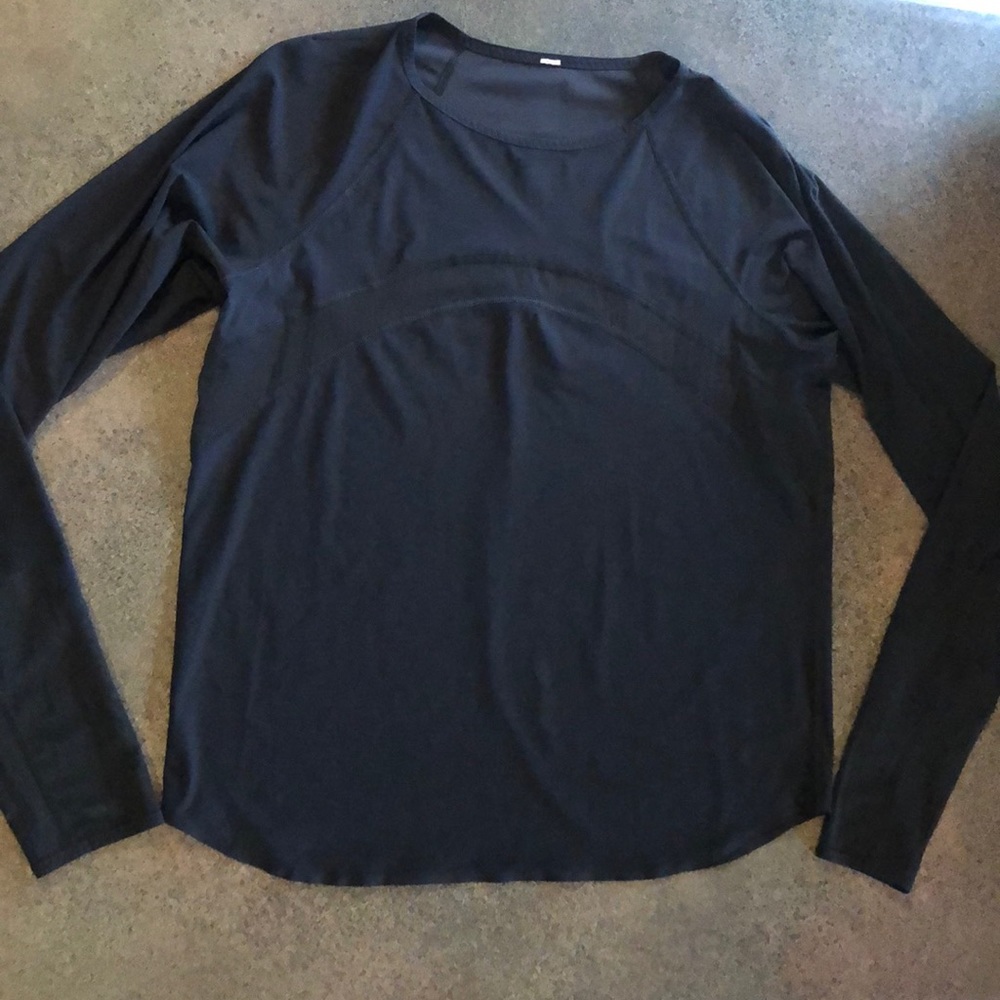 Lululemon long sleeve